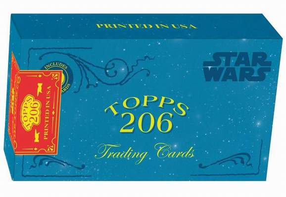 Topps 206 - Star Wars - Wave 2